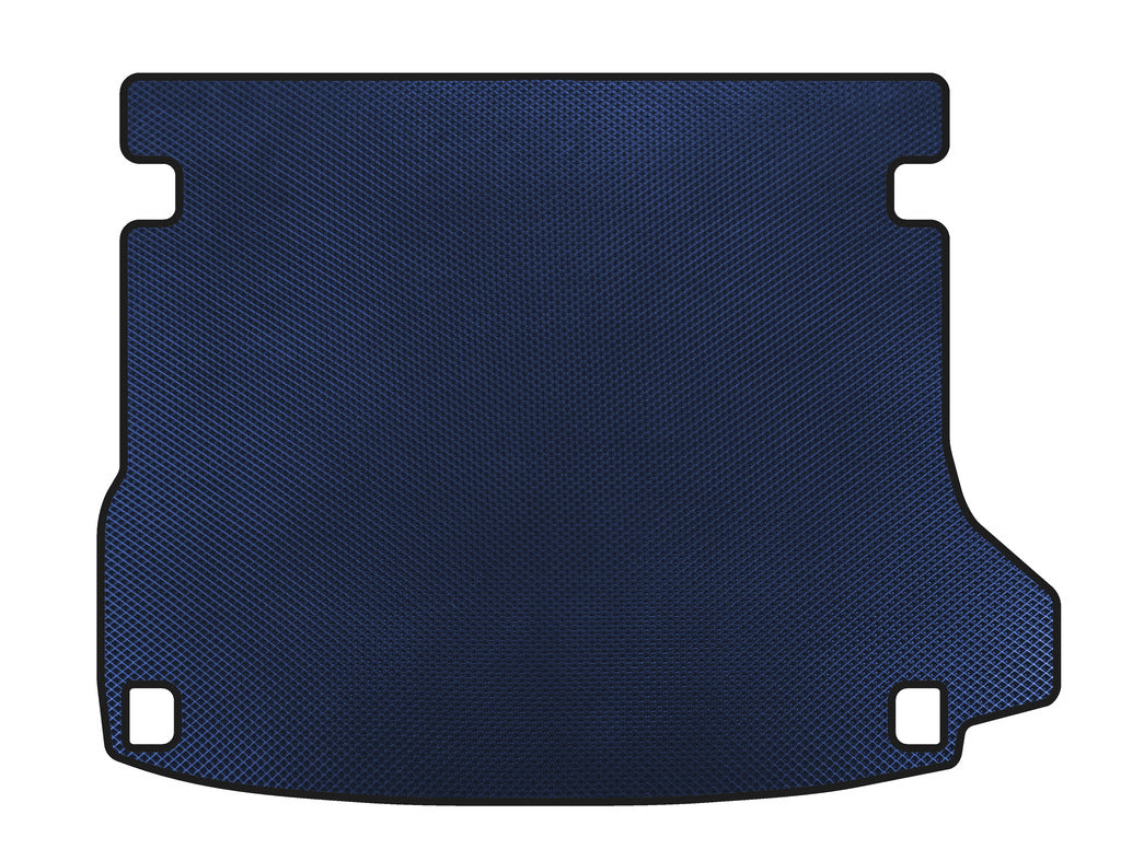 EVA V-1 trunk mat (Blue) for Audi Q5 2008-2017 - image 1