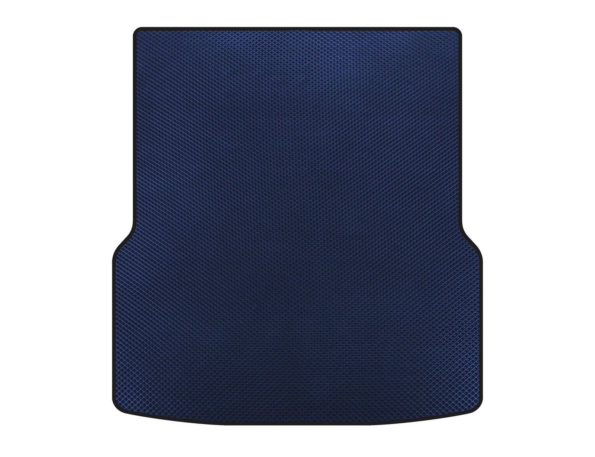 Front Trunk EVA Cargo Mat (4WD, 2012-2021, Blue) for Tesla Model S 2012– - image 1