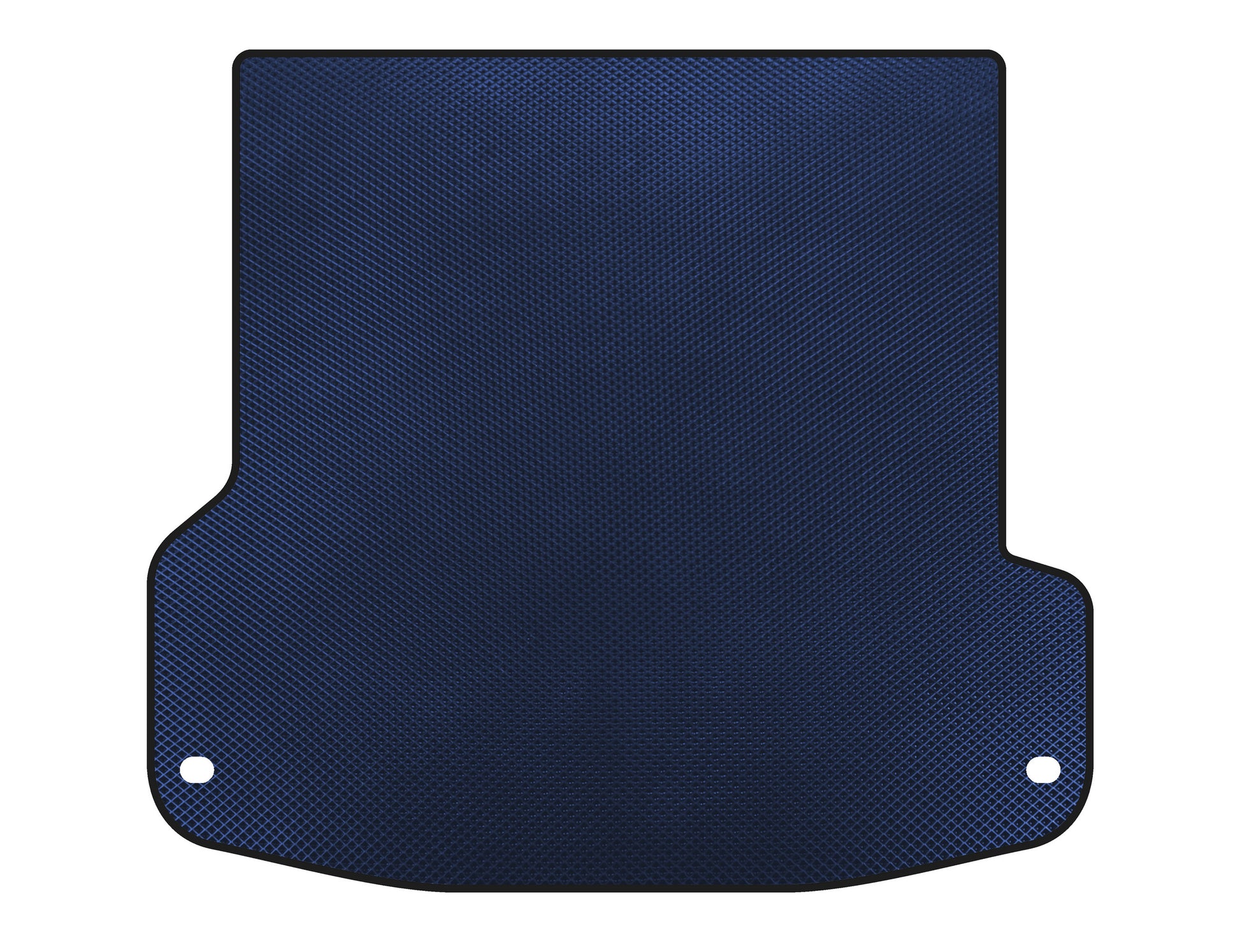 Trunk Mat EVA (SW, Blue) for Skoda Octavia I Tour A4 1996-2010 - image 1