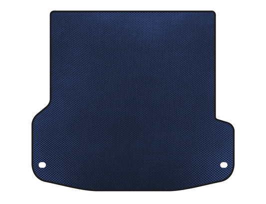 Trunk Mat EVA (SW, Blue) for Skoda Octavia I Tour A4 1996-2010 - image 1