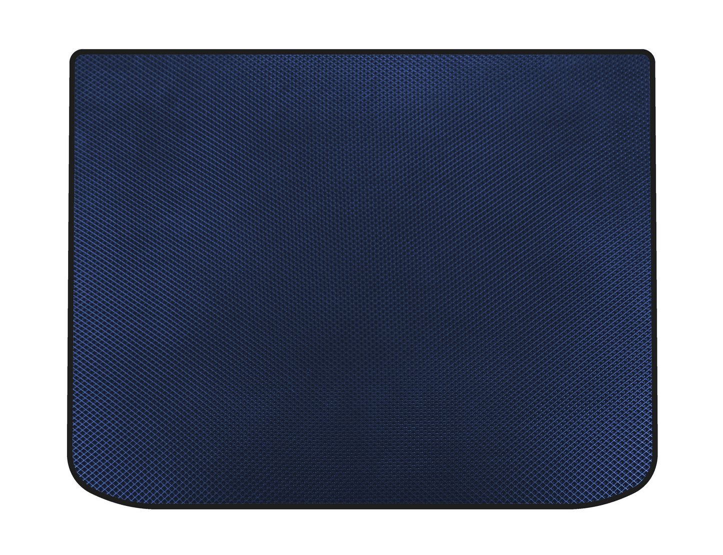 Trunk mat (Blue) for Opel Zafira C Tourer 2011-2019 - image 1