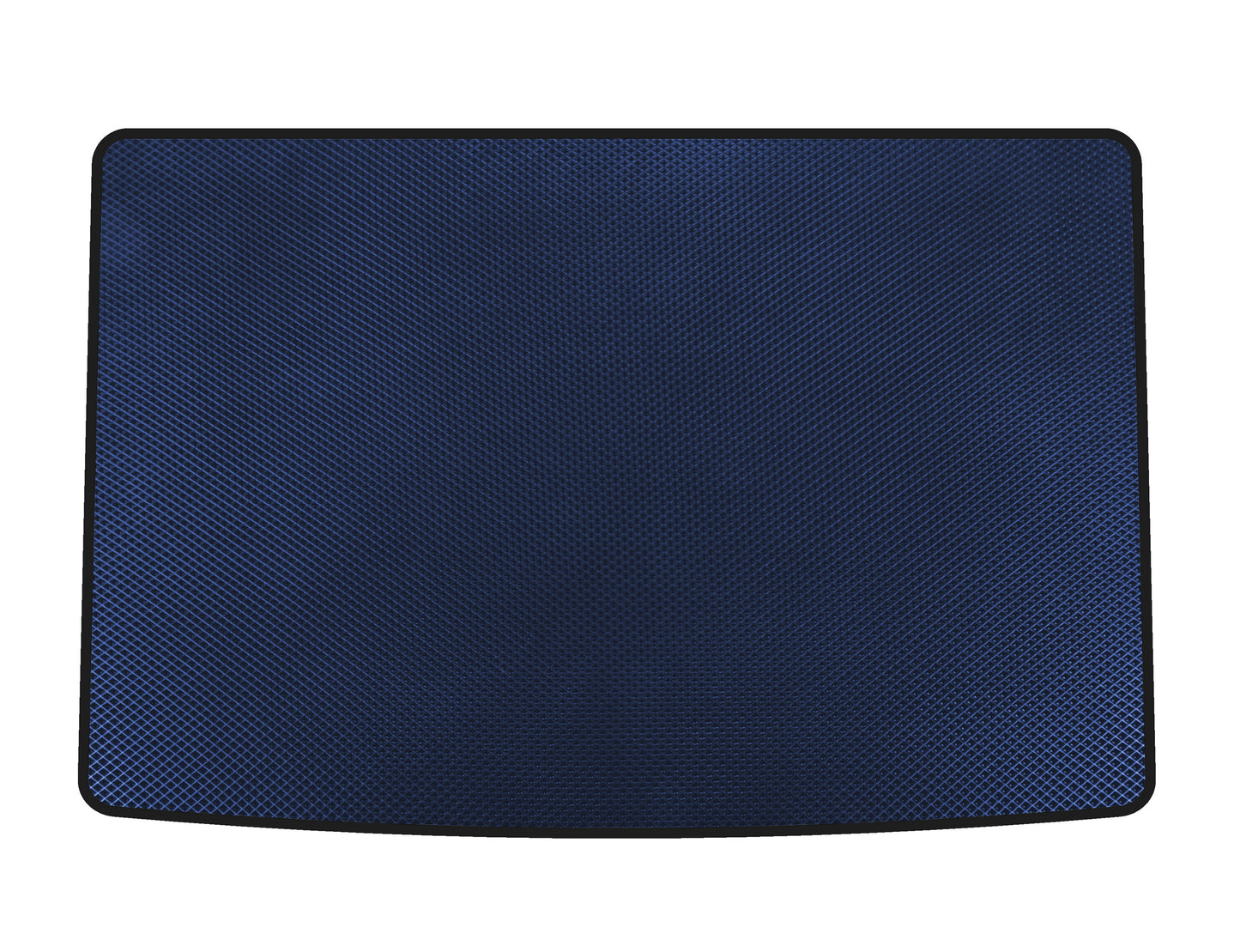 Trunk Mat EVA (Blue) for Skoda Yeti 2009-2017 - image 1