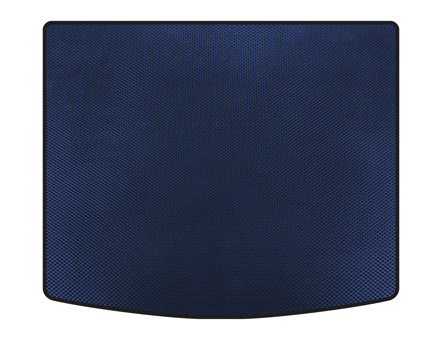 Trunk Mat EVA (Blue) for Jeep Compass 2016- - image 1