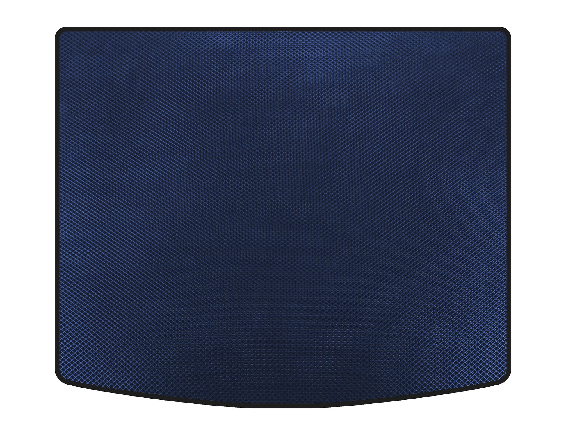 Trunk Mat EVA (Blue) for Jeep Compass 2016- - image 1