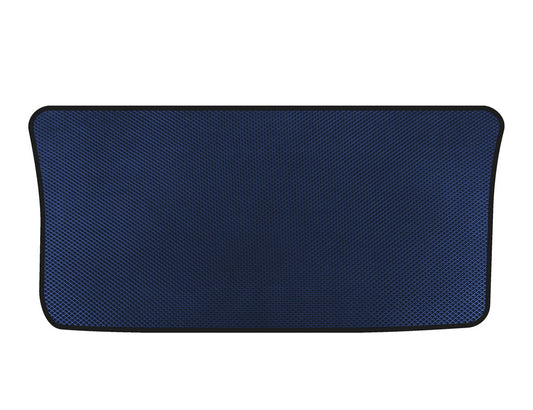 Trunk Mat EVA (Blue) for Chevrolet Spark 2009-2015 - image 1