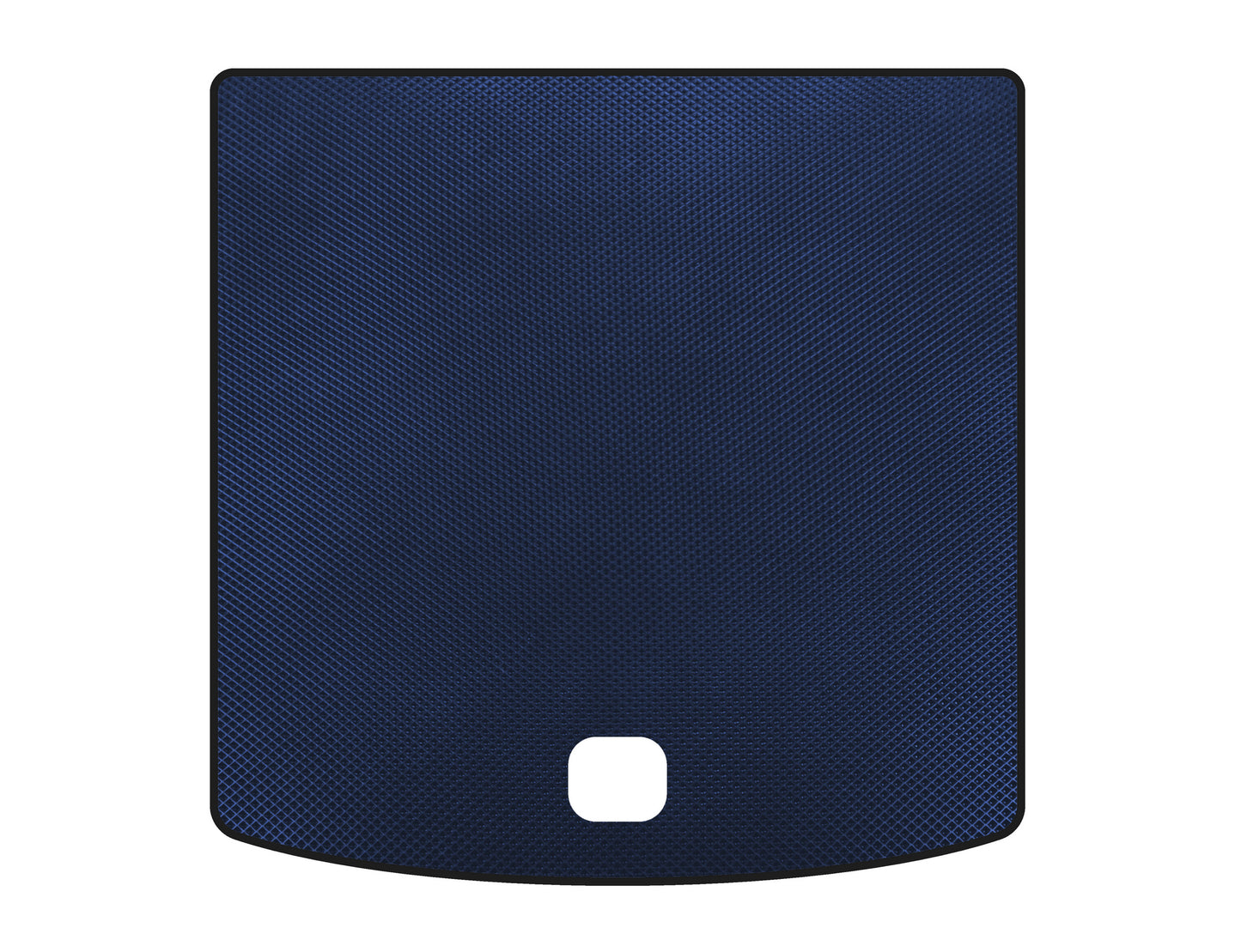 Trunk Mat (5-Seater, Mexico, Allspace, Blue) for Volkswagen Tiguan 2016-2023 - image 1