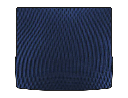 Trunk mat (SW, Blue) for Ford Focus II 2005-2008 - image 1