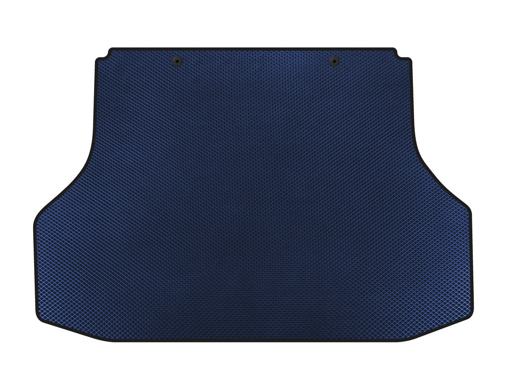 Trunk Mat (SD, Blue) for Chevrolet Lacetti 2003-2024 - image 1