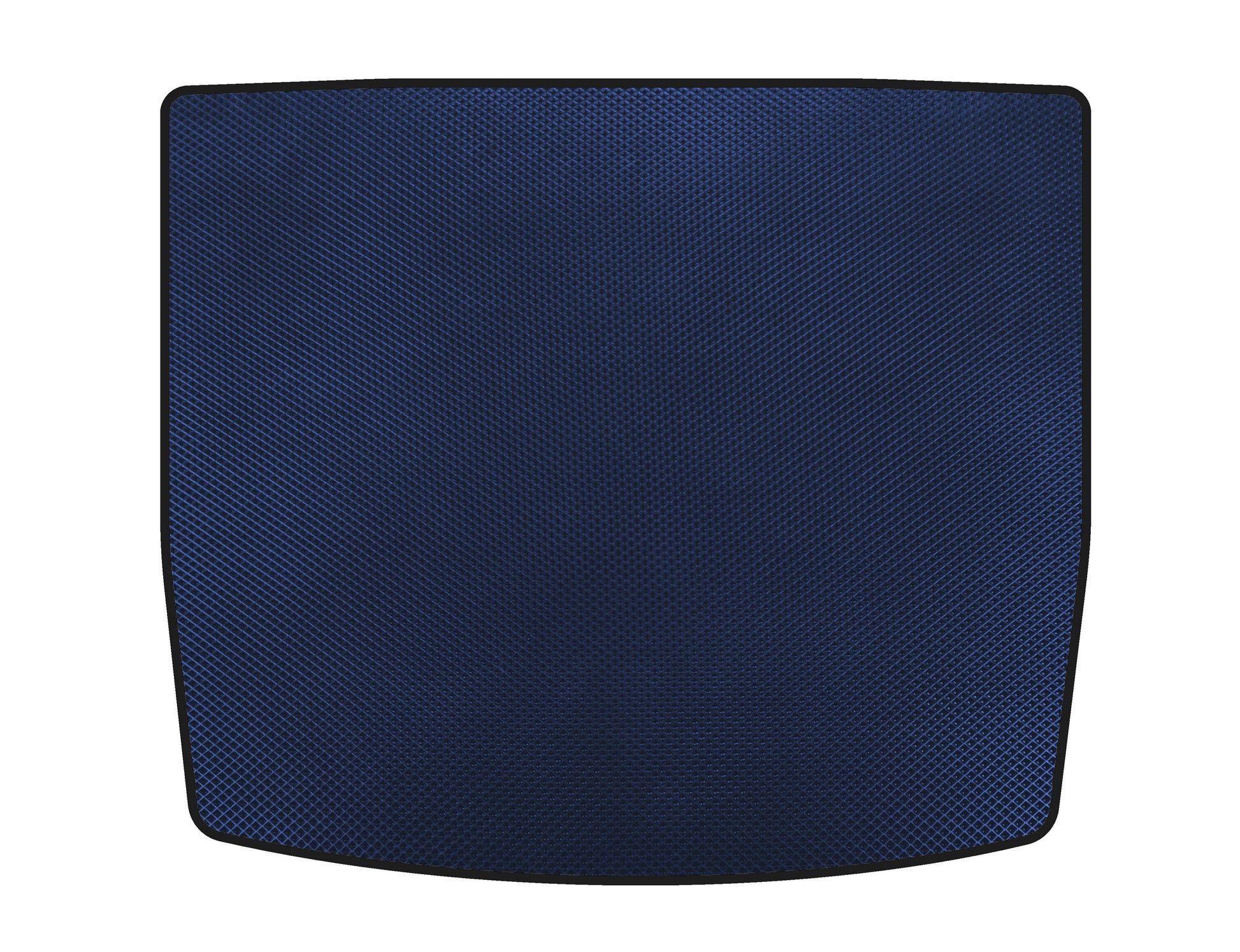 Trunk Mat (2021+, Blue) for Mitsubishi Eclipse Cross 2017- - image 1