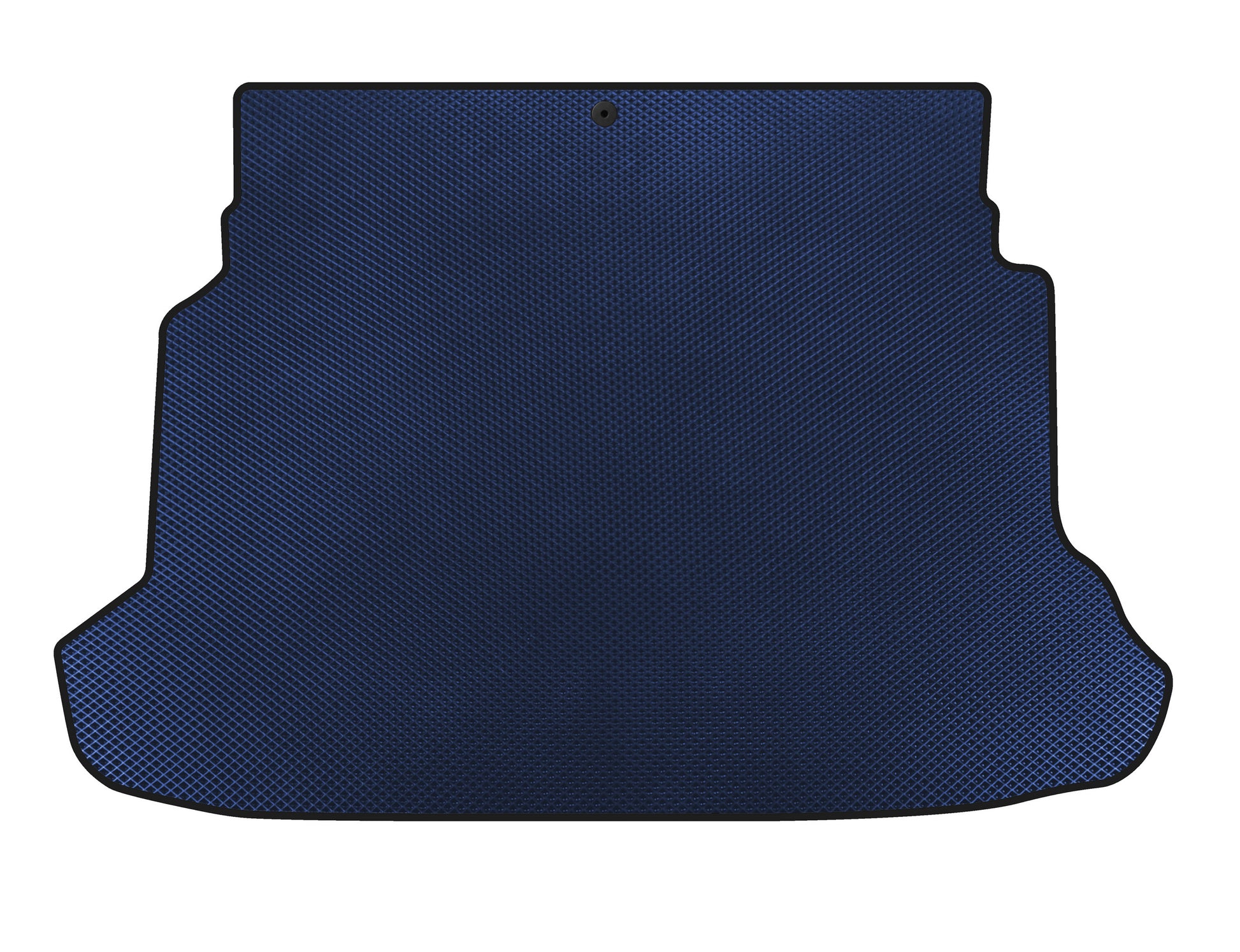 Trunk mat (Coupe, Blue) for Kia Cerato 2 2010-2013 - image 1