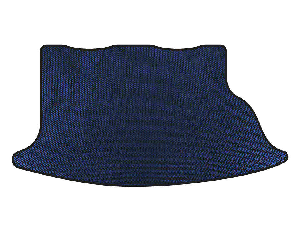 Trunk Mat EVA (Blue) for Chevrolet Niva 1998-2020 - image 1