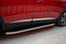 Door Mouldings Stainless Steel (4 pcs) for Citroen C5 Aircross 2017- - image 1