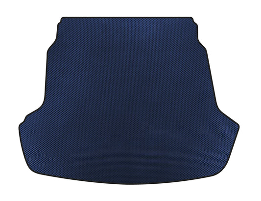 EVA Trunk Mat (2014-2017, Blue) for Hyundai Sonata LF 2014-2019 - image 1