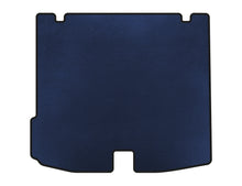 Trunk mat (Blue) for BMW X6 F-16 2014-2019 - image 1