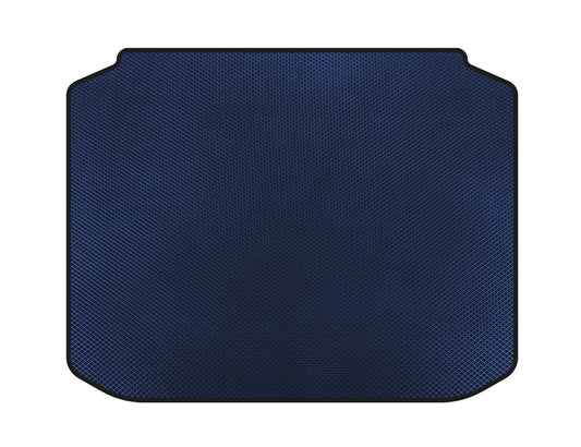 Trunk mat (HB, Blue) for Audi A3 2012-2020 - image 1