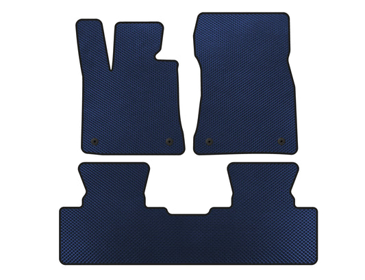 EVA Floor Mats (Blue) for Lexus RX 2016-2022 - image 1
