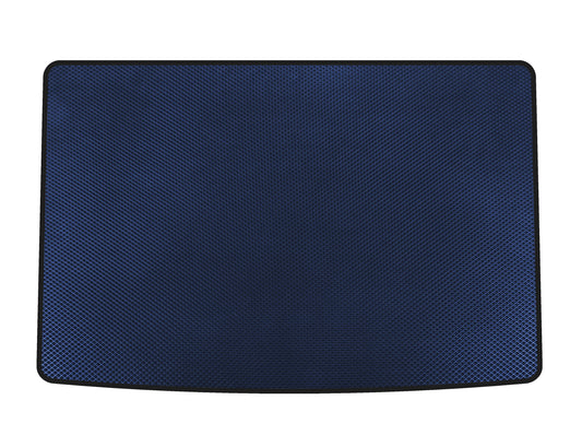Trunk Mat EVA (Blue) for Skoda Yeti 2009-2017 - image 1