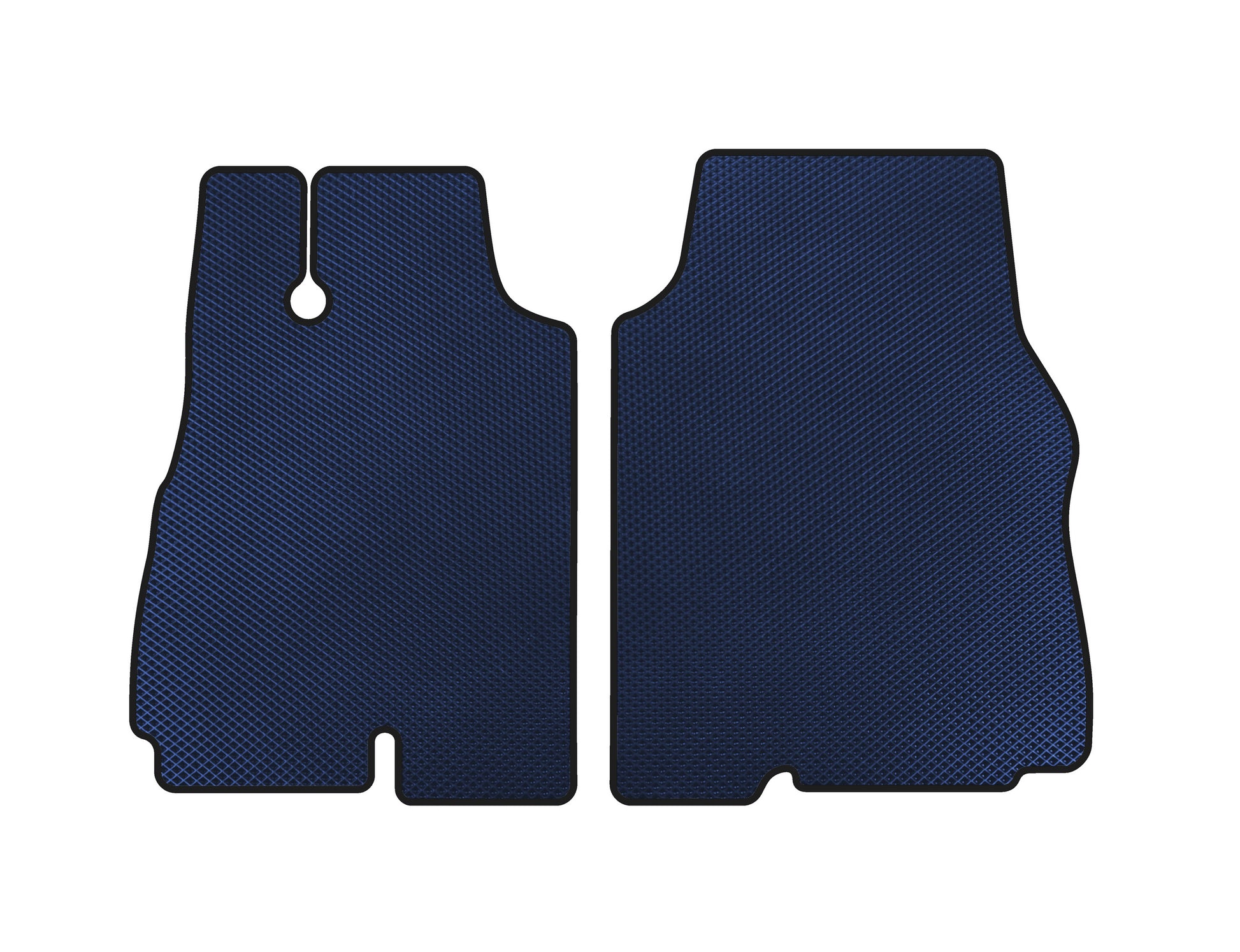 EVA Floor Mats (Blue) for Peugeot Boxer 1994-2006 - image 1