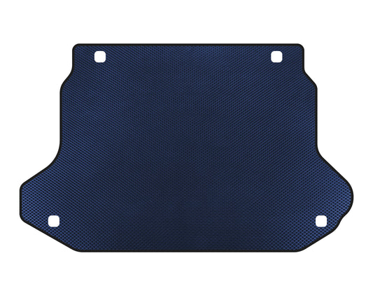 Trunk mat (Blue) for Honda CRV 2001-2006 - image 1