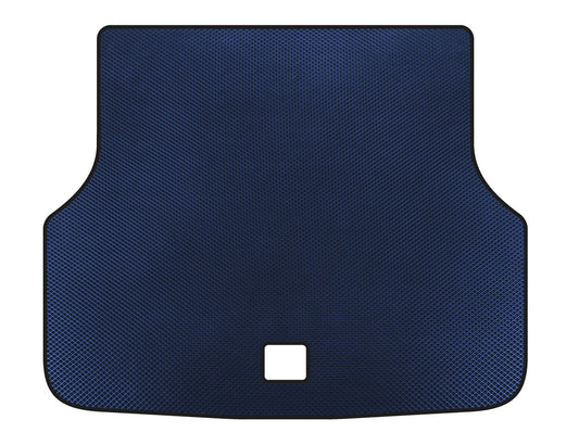 Trunk Mat EVA (SW, Blue) for Chevrolet Lacetti 2003-2024 - image 1