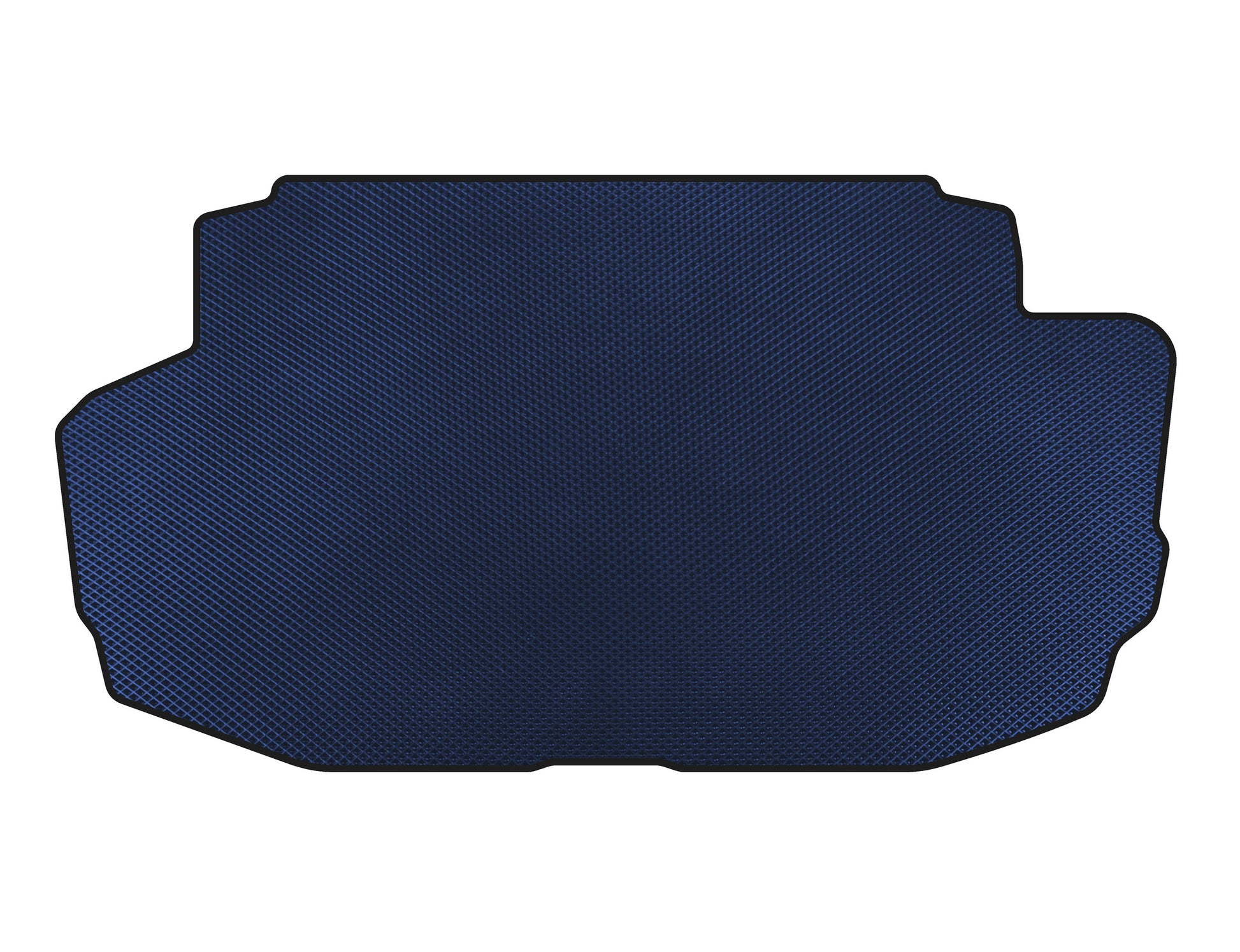 EVA Trunk Mat (Long, Blue) for Mercedes S-сlass W220 1998-2005 - image 1