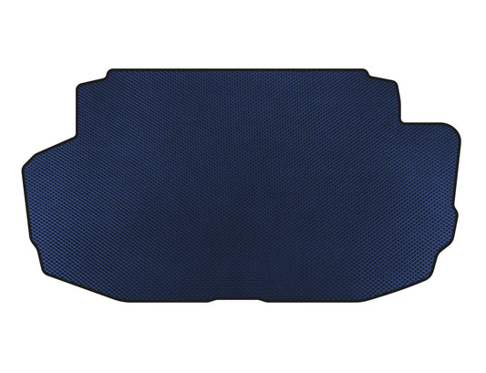 EVA Trunk Mat (Long, Blue) for Mercedes S-сlass W220 1998-2005 - image 1