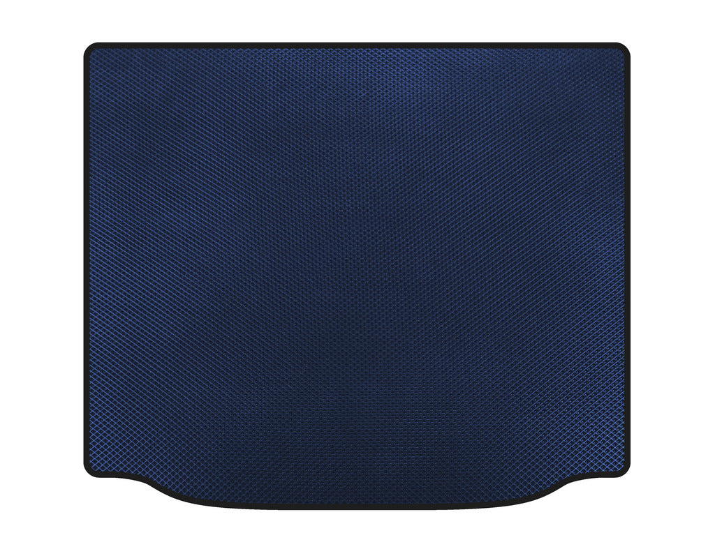 Trunk Mat EVA (Blue) for BMW X3 G01 2018- - image 1
