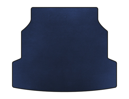 Trunk Mat (SD, Blue) for Renault Latitude 2010-2015 - image 1
