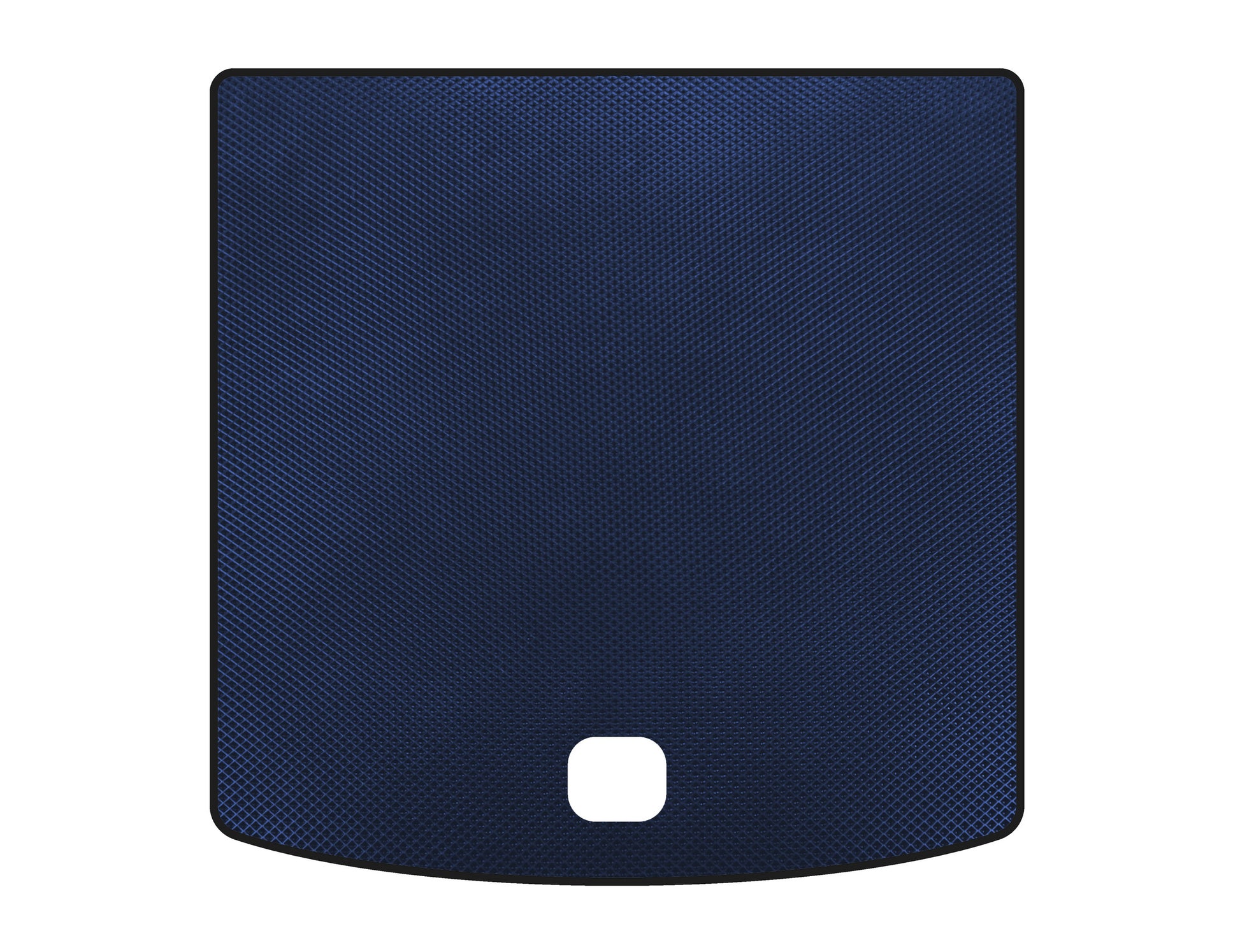 Trunk Mat (5-Seater, Mexico, Allspace, Blue) for Volkswagen Tiguan 2016-2023 - image 1