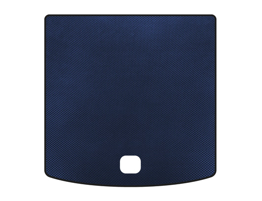 Trunk Mat (5-Seater, Mexico, Allspace, Blue) for Volkswagen Tiguan 2016-2023 - image 1