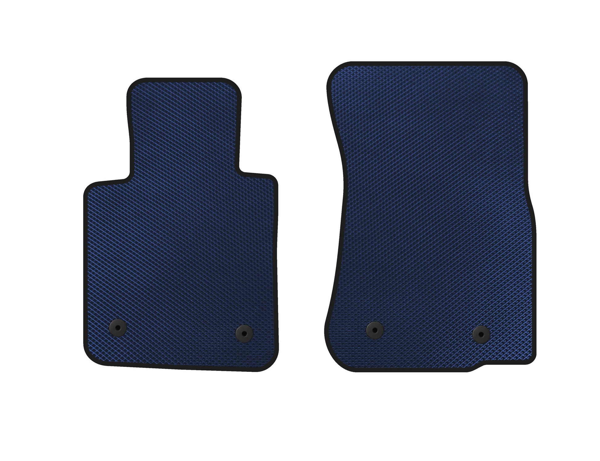 EVA Mats (Blue) for BMW Z4 (E89) 2009-2016 - image 1