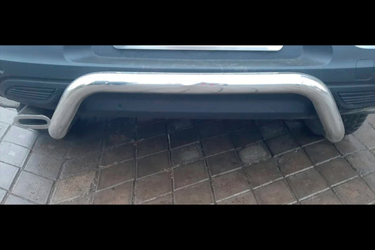 Rear Guard AK007 (Stainless Steel) for Renault Kadjar 2015-2022 - image 2