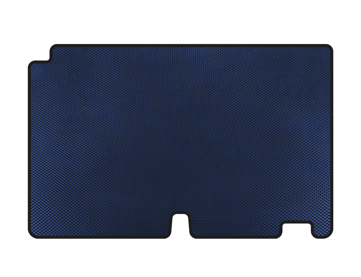EVA Trunk Mat (HB, 5-Door, Blue) for Mercedes A-сlass W168 1997-2004 - image 1