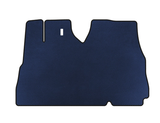 EVA Floor Mats (1995-2002, Blue) for Fiat Ducato 1995-2006 - image 1