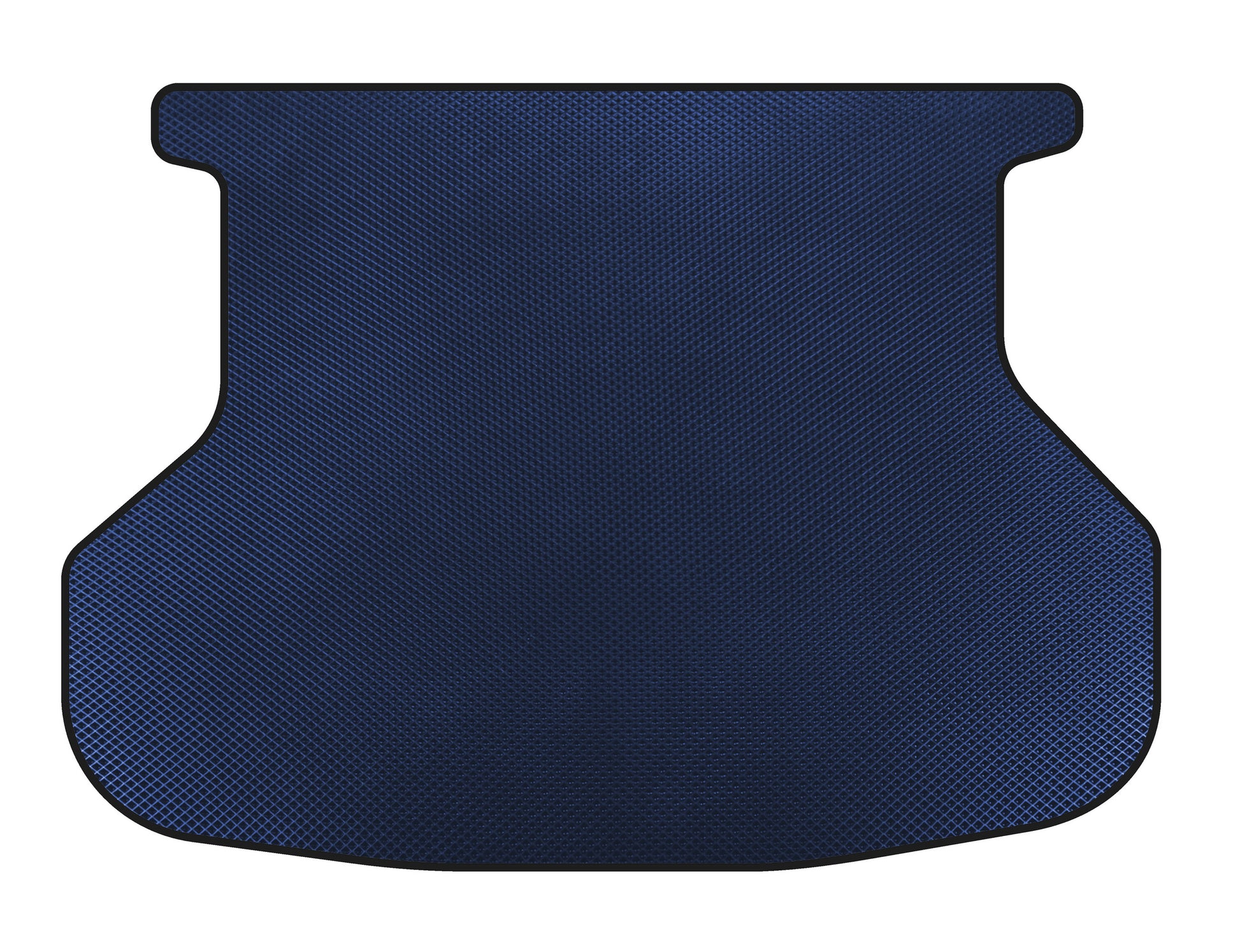 Trunk Mat EVA (Blue) for Lexus RX 2003-2009 - image 1