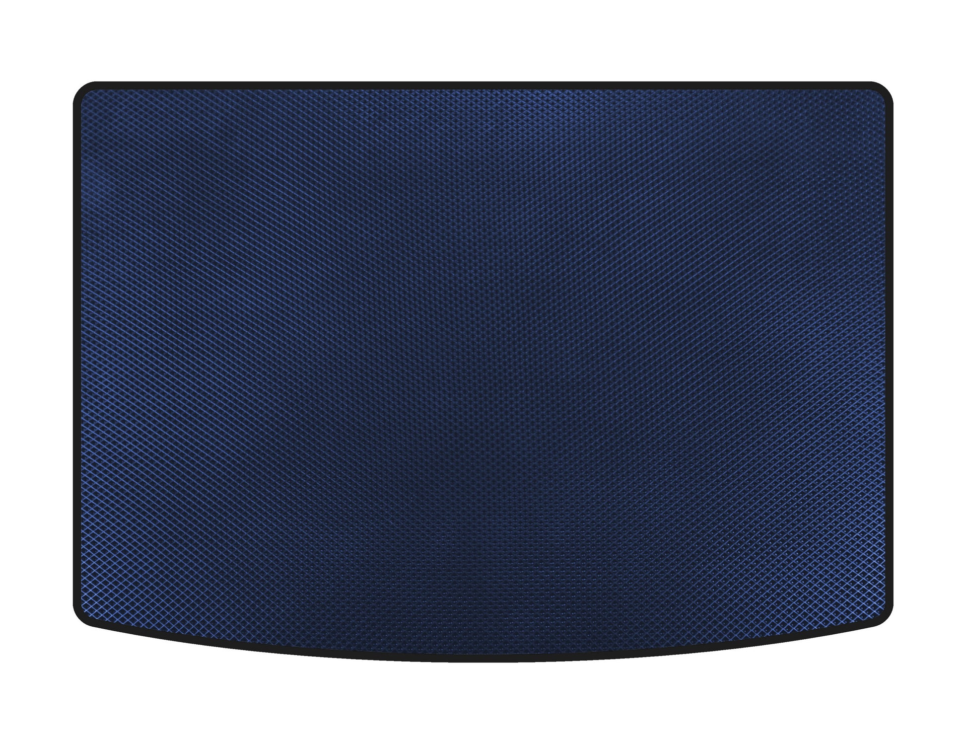 Trunk Mat EVA (Blue) for Volkswagen Golf Plus 2004-2014 - image 1