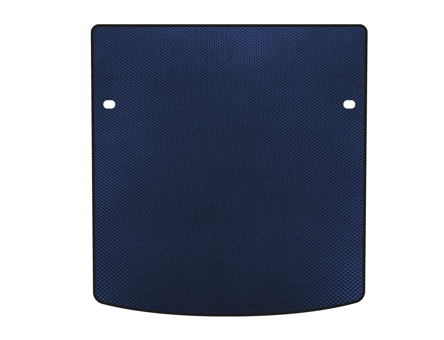 Trunk Mat (7-Seater, Mexico, Allspace, Blue) for Volkswagen Tiguan 2016-2023 - image 1