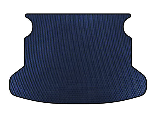 Trunk Mat (SD, Blue) for Toyota Corolla 2002-2007 - image 1