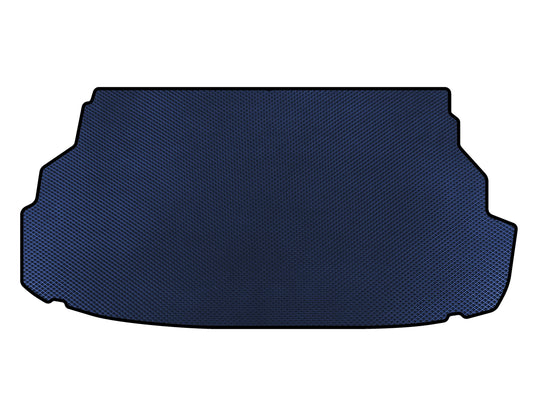 Trunk mat (SD, Blue) for Hyundai Grandeur 2005-2011 - image 1