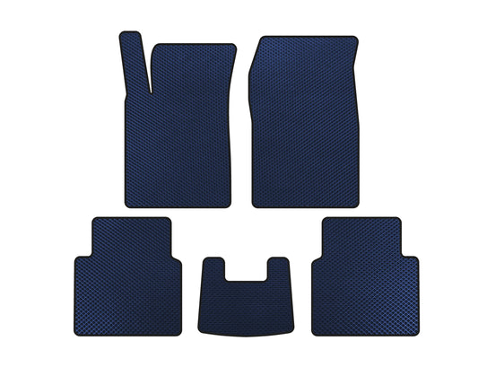 EVA Floor Mats (HB, Blue) for Opel Signum 2003-2008 - image 1