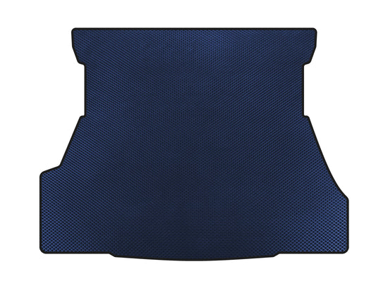 Trunk mat (2000-2003, LB, Blue) for Ford Mondeo 2000-2007 - image 1