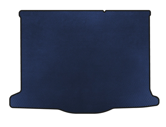Trunk mat (HB, Blue) for Ford Focus IV 2018↗ year - image 1