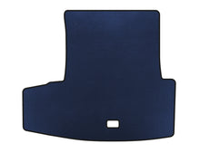 Trunk mat (For E92, Blue) for BMW 3 series E-90/91/92/93 2005-2011 - image 1