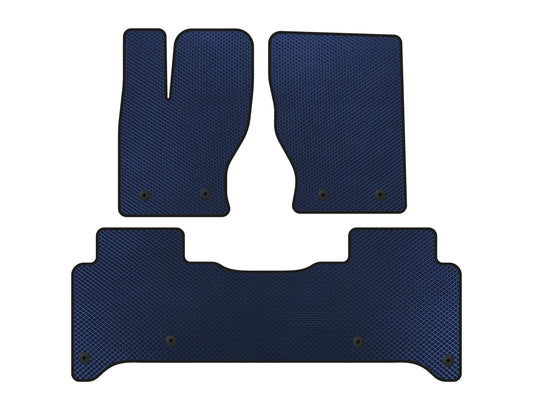EVA Floor Mats (Blue) for Range Rover IV L405 2013-2021 - image 1