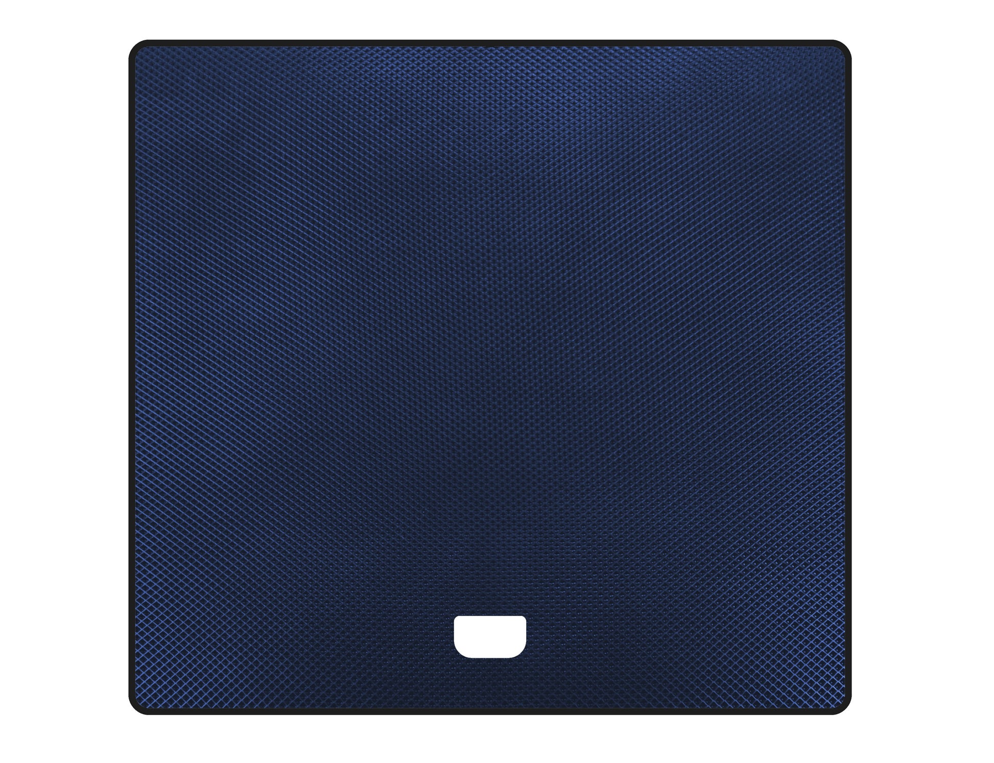 Trunk mat (SW, 5-door, Blue) for Opel Astra J 2009-2015 - image 1
