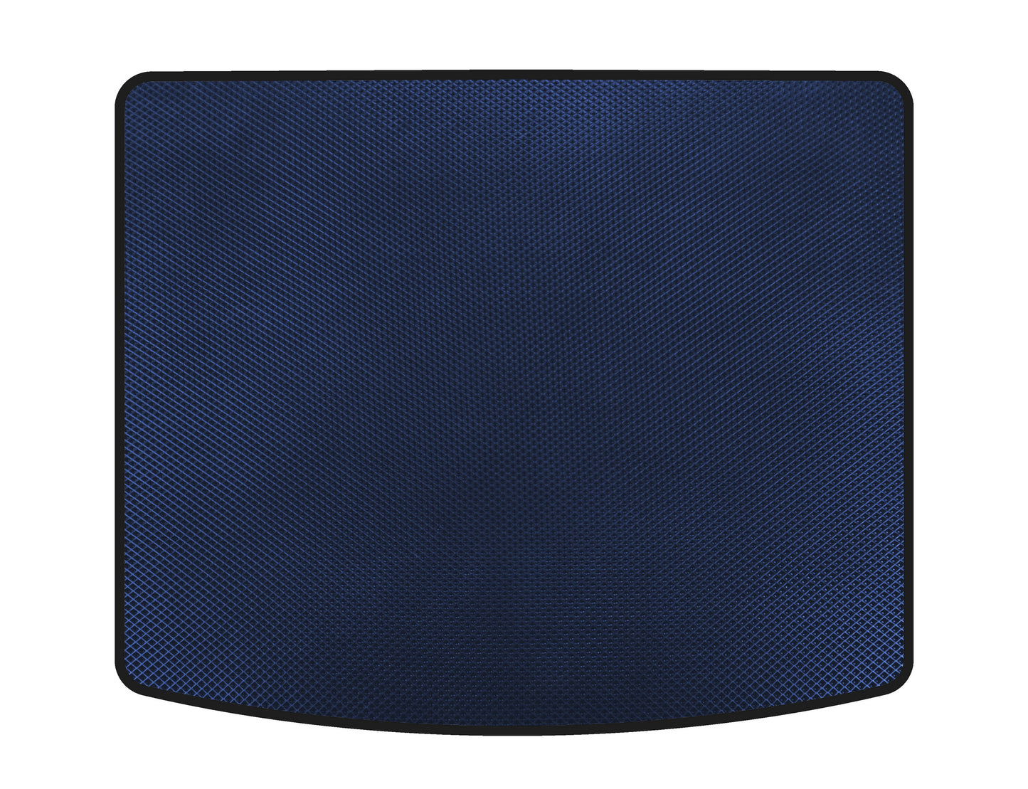 EVA trunk mat (Blue) for Hyundai Creta 2014-2020 - image 1