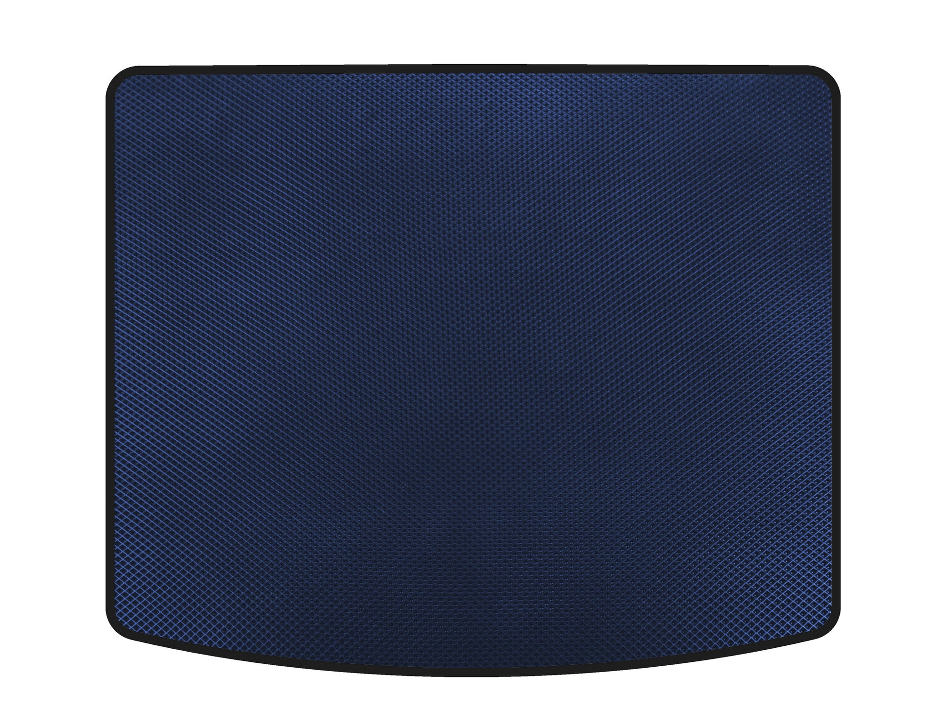 EVA trunk mat (Blue) for Hyundai Creta 2014-2020 - image 1