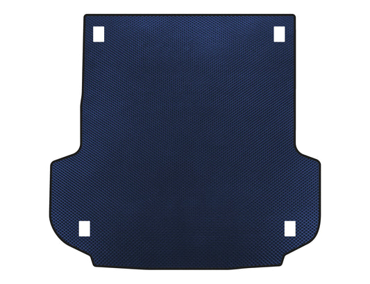 Trunk Mat EVA (Blue) for Mitsubishi Pajero Sport 2015- - image 1