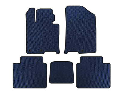 EVA Floor Mats (Blue) for Kia Optima 2016- - image 1