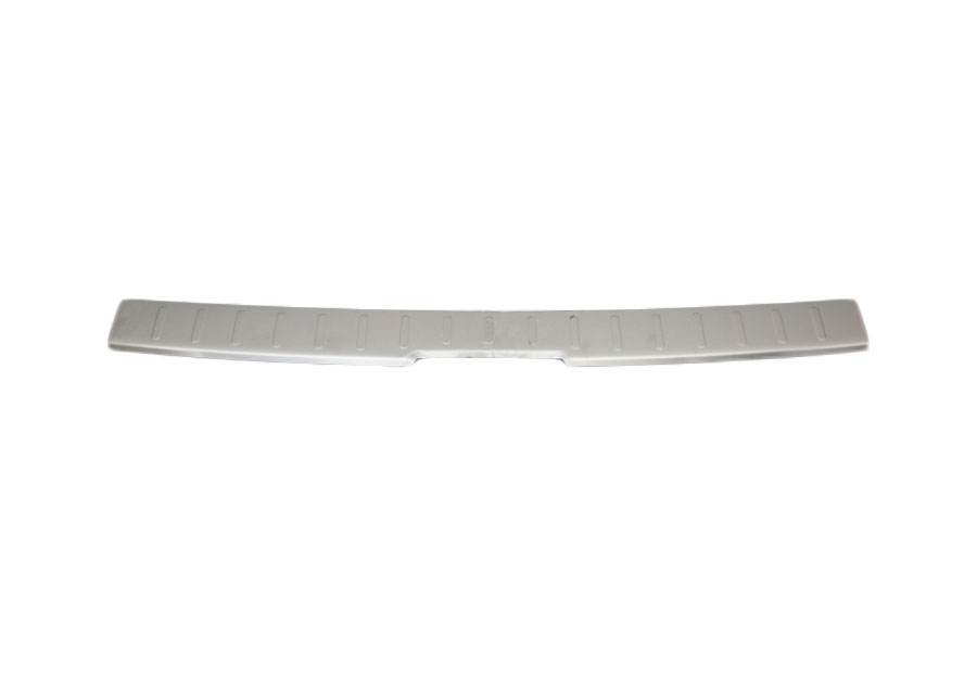 The sill of the trunk (Mat.) OmsaLine (stainless) for Volkswagen T6 - Reelken Auto